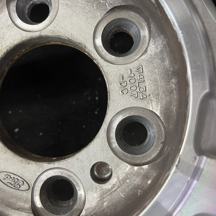 18" FORD F150 PICKUP 04 New Style 18x7.5 aluminum 5 spoke machined face split spokes pockets Original OEM Wheel Rim