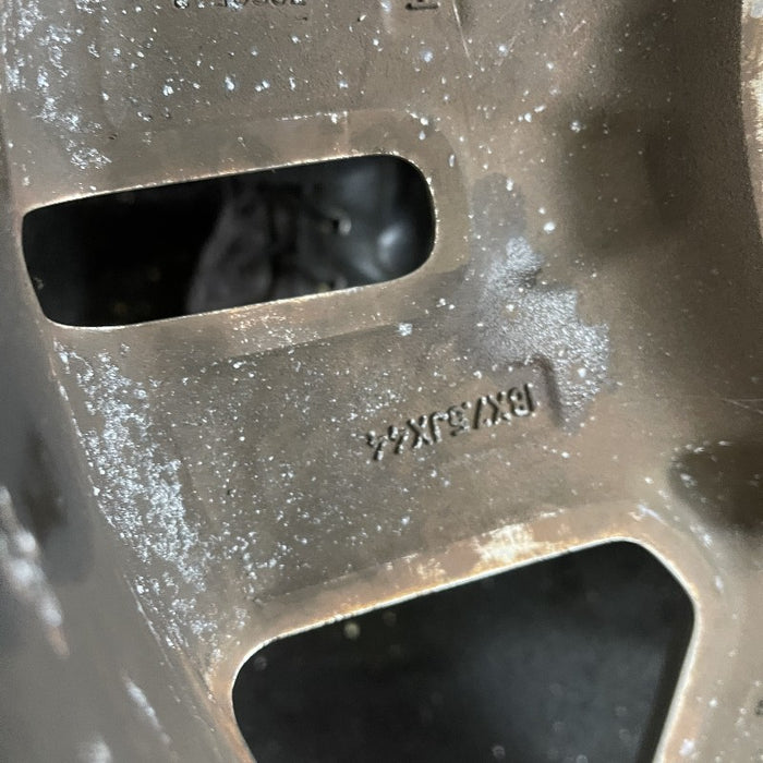 18" FORD F150 PICKUP 04 New Style 18x7.5 aluminum 5 spoke machined face split spokes pockets Original OEM Wheel Rim