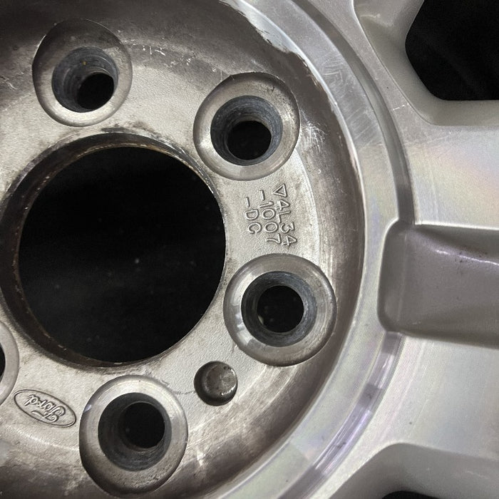 18" FORD F150 PICKUP 04 New Style 18x7.5 aluminum 5 spoke machined face split spokes pockets Original OEM Wheel Rim