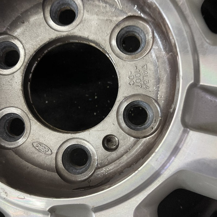 18" FORD F150 PICKUP 04 New Style 18x7.5 aluminum 5 spoke machined face split spokes pockets Original OEM Wheel Rim