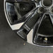 17" TRAILBLAZER 21-23 17x7.5 5 double spoke gloss black opt Q6V Original OEM - Additional View