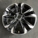 17" TRAILBLAZER 21-23 17x7.5 5 double spoke gloss black opt Q6V Original OEM - View 7