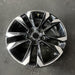 17" TRAILBLAZER 21-23 17x7.5 5 double spoke gloss black opt Q6V Original OEM - View 8