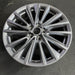 20" TX350 24 20x8, 15 spoke Original OEM Wheel Rim - Side Profile