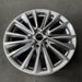 20" TX350 24 20x8, 15 spoke Original OEM Wheel Rim - Close-Up Detail