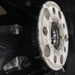 20" BMW M3 21-24 19x10.5, 10 spoke, w/o machined face Original OEM Wheel Rim - Back View
