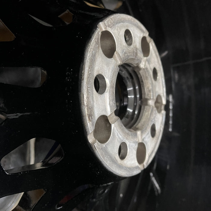 20" BMW M3 21-24 19x10.5, 10 spoke, w/o machined face Original OEM Wheel Rim - Additional View