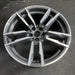 20" X3M 20-24 20x10, Original OEM Wheel Rim - Side Profile