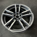 20" X3M 20-24 20x10, Original OEM Wheel Rim - Close-Up Detail