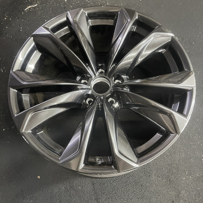 20" LS500 18-24 , 20x9.5 Original OEM Wheel Rim - View 7