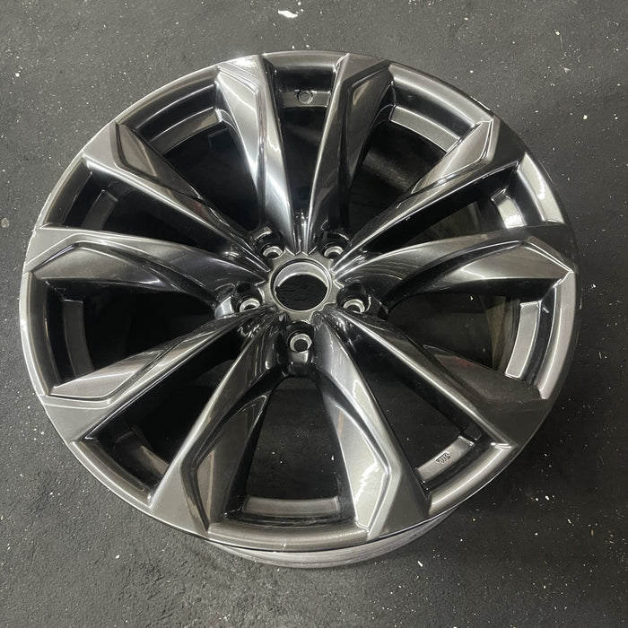 20" LS500 18-24 , 20x9.5 Original OEM Wheel Rim - View 8