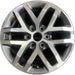 17" FORD F150 RAPTOR 17-20 , 12 spoke , Original OEM Wheel Rim - Front View