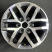 17" FORD F150 RAPTOR 17-20 , 12 spoke , Original OEM Wheel Rim - Angle View