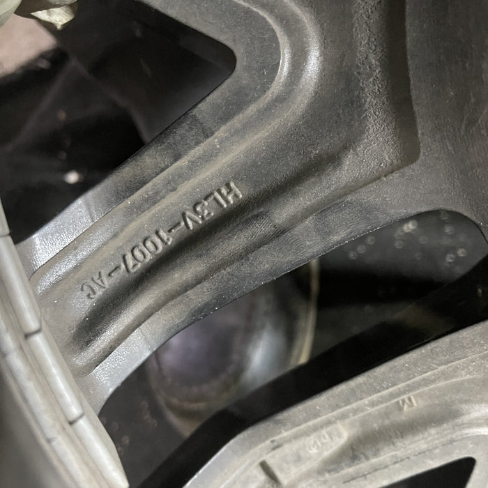 17" FORD F150 RAPTOR 17-20 , 12 spoke , Original OEM Wheel Rim - Additional View