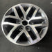 17" FORD F150 RAPTOR 17-20 , 12 spoke , Original OEM Wheel Rim - Close-Up Detail