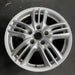 18" PORSCHE CAYENNE 08-10 18x8 , 5 triple spokes Original OEM Wheel Rim - Side Profile