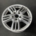 18" PORSCHE CAYENNE 08-10 18x8 , 5 triple spokes Original OEM Wheel Rim - Close-Up Detail
