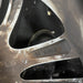 18" PORSCHE CAYENNE 08-10 18x8 , 5 triple spokes Original OEM Wheel Rim - Additional View