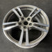 20" PORSCHE PANAMERA 10-16 , 20x11, 5 double spoke Original OEM Wheel Rim - Close-Up Detail