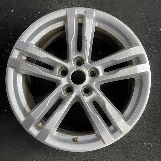 18" EXPLORER 20-24 18x7.5, Original OEM Wheel Rim - Angle View