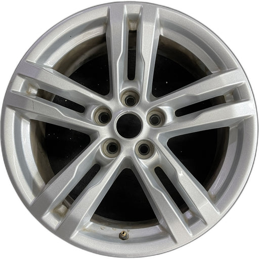 18" EXPLORER 20-24 18x7.5, Original OEM Wheel Rim - Front View