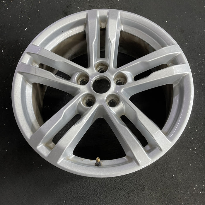 18" EXPLORER 20-24 18x7.5, Original OEM Wheel Rim - Side Profile