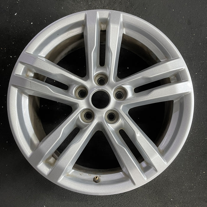 18" EXPLORER 20-24 18x7.5, Original OEM Wheel Rim - Angle View