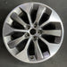 19" CHEROKEE 19 19x7.5, Original OEM Wheel Rim - Angle View