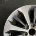 20" FORD F150 PICKUP 17 20x8.5 12 spoke machined face flash gray pockets - Side Profile