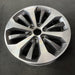 20" FORD F150 PICKUP 17 20x8.5 12 spoke machined face flash gray pockets - View 8