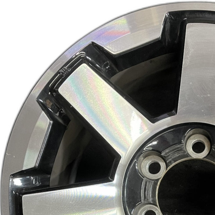 17" 4 RUNNER 17-20 17x7.5 alloy 7 spoke Original OEM Wheel Rim