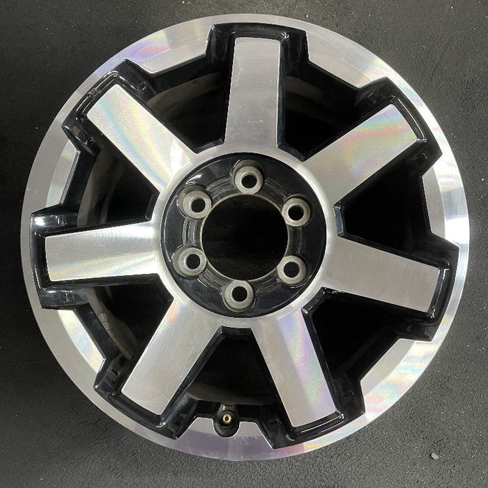 17" 4 RUNNER 17-20 17x7.5 alloy 7 spoke Original OEM Wheel Rim