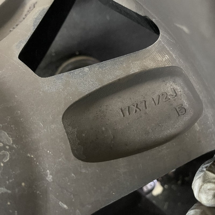 17" 4 RUNNER 17-20 17x7.5 alloy 7 spoke Original OEM Wheel Rim