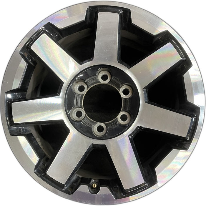 17" 4 RUNNER 17-20 17x7.5 alloy 7 spoke Original OEM Wheel Rim