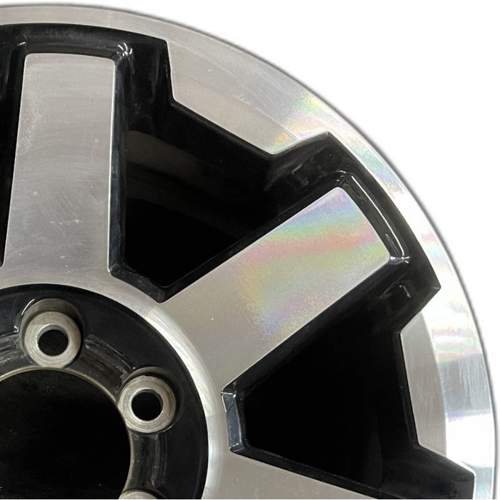 17" 4 RUNNER 17-20 17x7.5 alloy 7 spoke Original OEM Wheel Rim