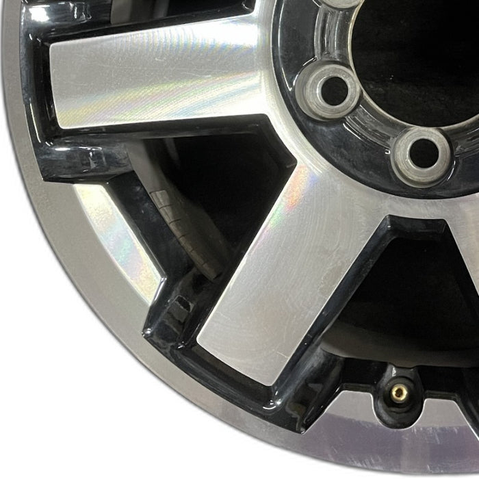 17" 4 RUNNER 17-20 17x7.5 alloy 7 spoke Original OEM Wheel Rim