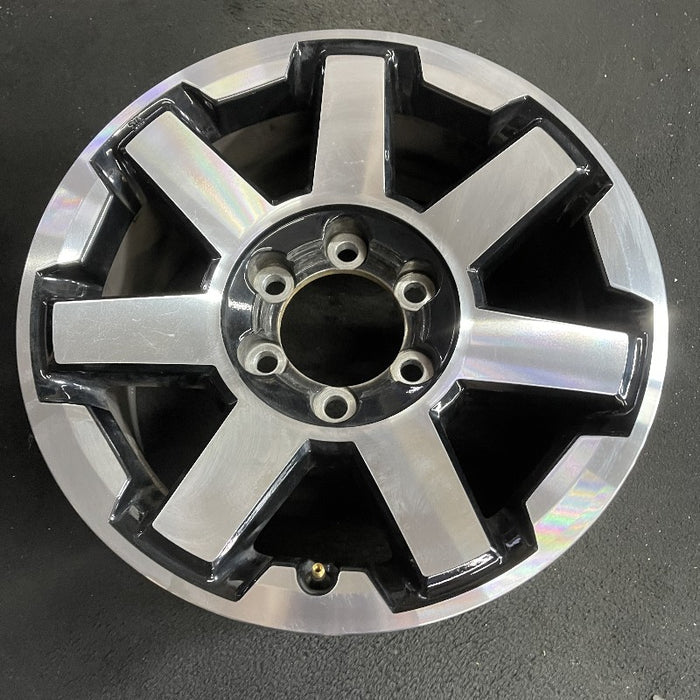 17" 4 RUNNER 17-20 17x7.5 alloy 7 spoke Original OEM Wheel Rim