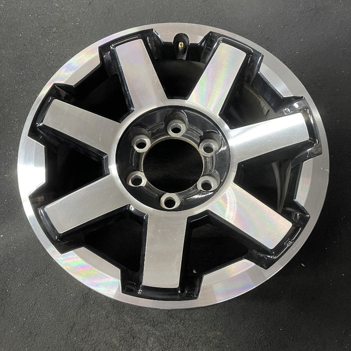 17" 4 RUNNER 17-20 17x7.5 alloy 7 spoke Original OEM Wheel Rim