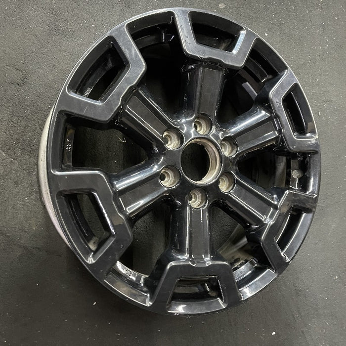 20" TITAN XD 18-24 20x7.5 alloy 6 spoke gloss black Original OEM Wheel Rim