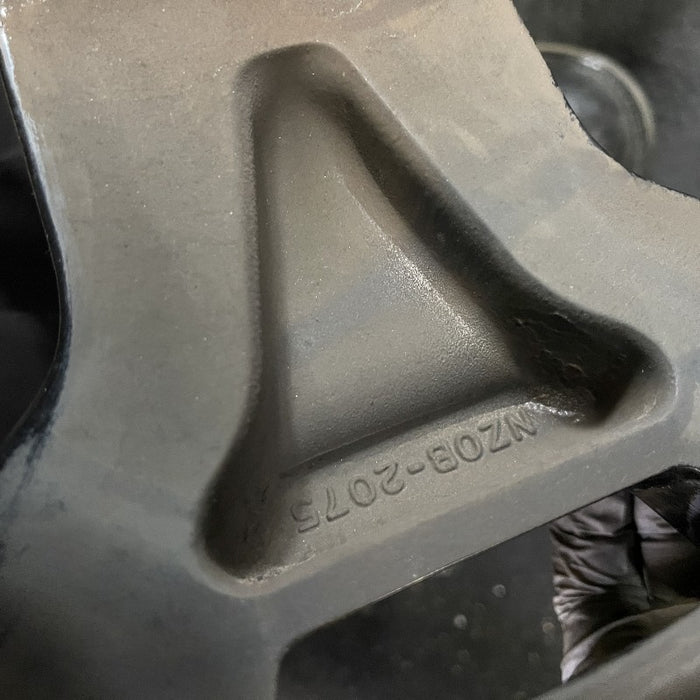 20" TITAN XD 18-24 20x7.5 alloy 6 spoke gloss black Original OEM Wheel Rim