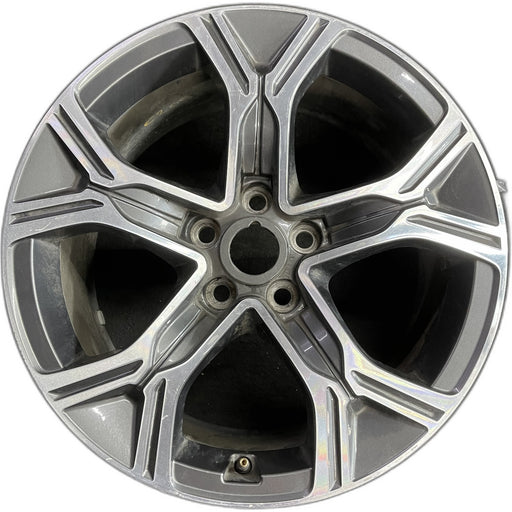 18" STINGER 18-19 18x8 , 5 Y spoke Original OEM Wheel Rim - Front View