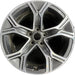18" STINGER 18-19 18x8 , 5 Y spoke Original OEM Wheel Rim - Front View
