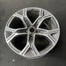 18" STINGER 18-19 18x8 , 5 Y spoke Original OEM Wheel Rim - Close-Up Detail