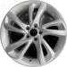 18" INFINITI QX30 17-19 18x7 , , alternating spoke Original OEM Wheel Rim - Front View
