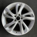 18" INFINITI QX30 17-19 18x7 , , alternating spoke Original OEM Wheel Rim - Angle View