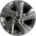 16" ELANTRA 21-23 16x6.5 Original OEM Wheel Rim - Front View