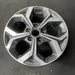16" FORTE 19-20 16x6.5 Original OEM Wheel Rim - Close-Up Detail