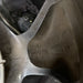 16" FORTE 19-20 16x6.5 Original OEM Wheel Rim - Back View