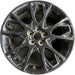 17" COROLLA 16 17x7 , 10 spoke Original OEM Wheel Rim - Front View