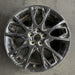 17" COROLLA 16 17x7 , 10 spoke Original OEM Wheel Rim - Angle View